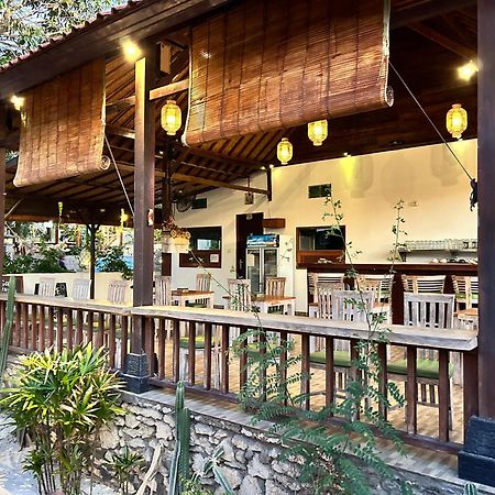 Island Cabanas Formerly Taman Sari Villa นูซาเลมโบงัน ภายนอก รูปภาพ