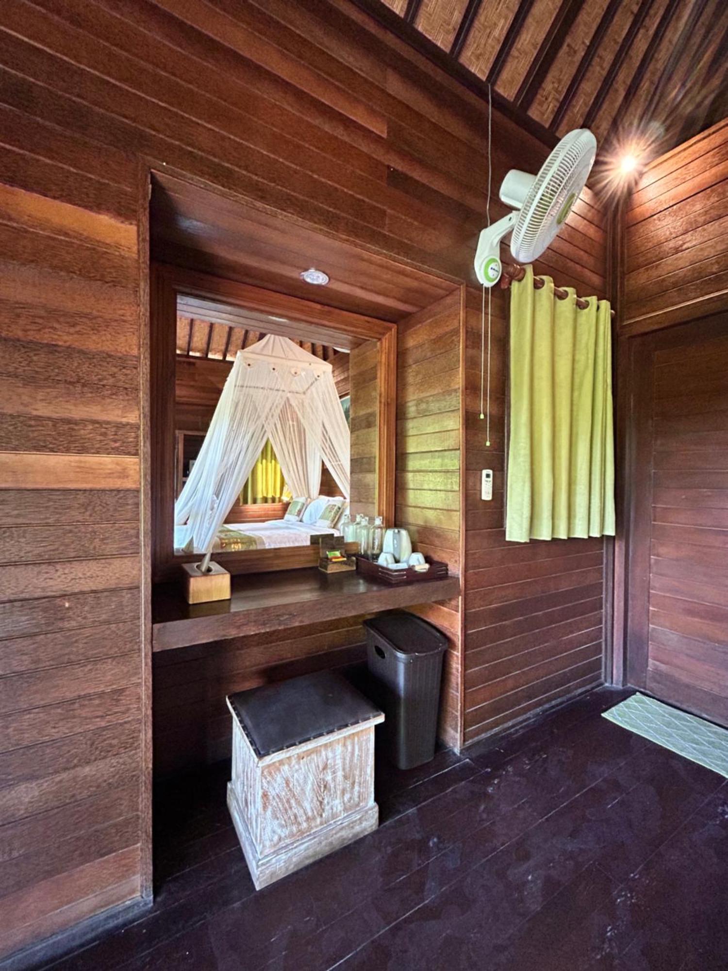 Island Cabanas Formerly Taman Sari Villa นูซาเลมโบงัน ภายนอก รูปภาพ