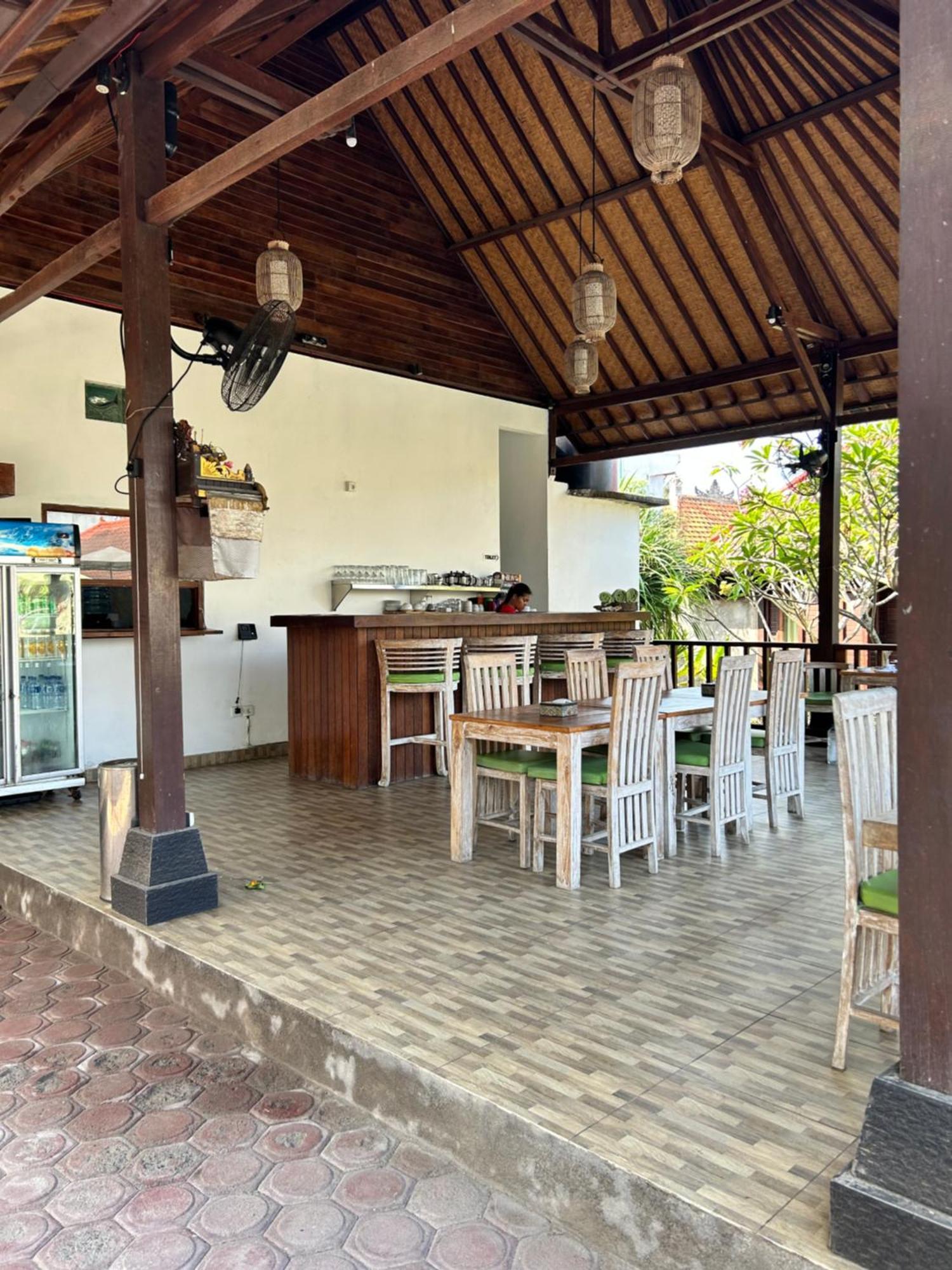 Island Cabanas Formerly Taman Sari Villa นูซาเลมโบงัน ภายนอก รูปภาพ