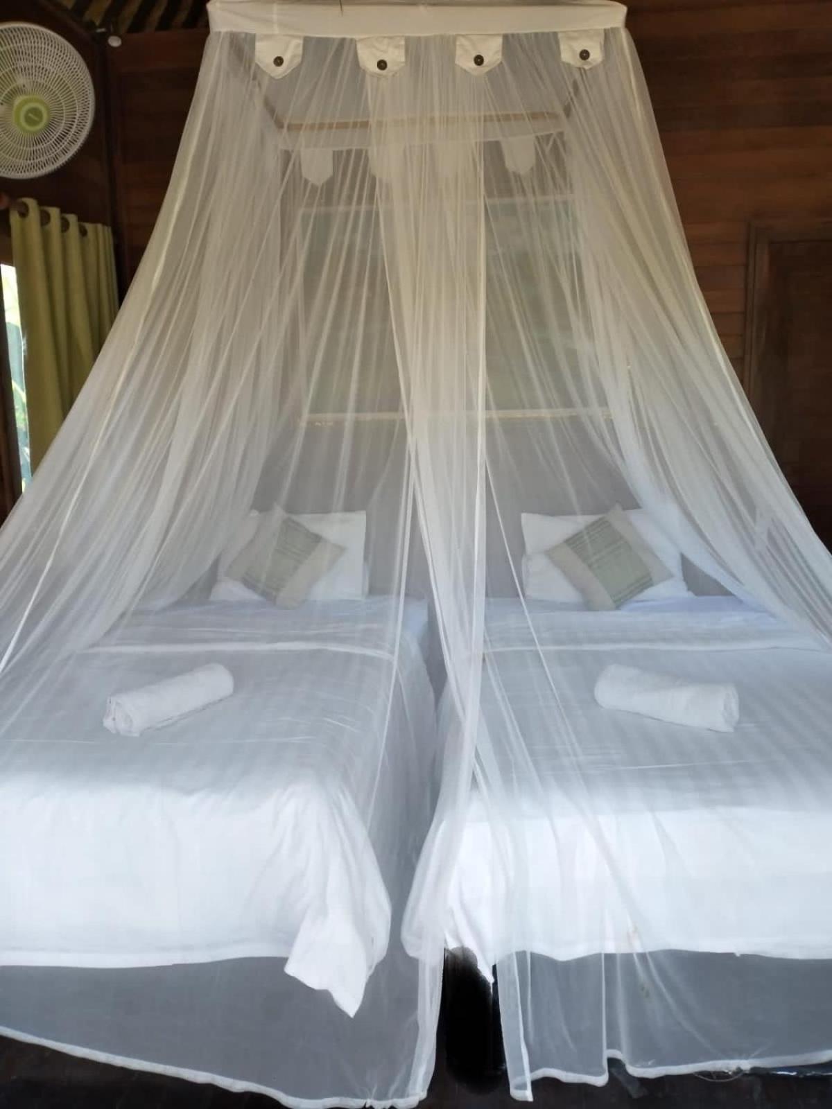 Island Cabanas Formerly Taman Sari Villa นูซาเลมโบงัน ภายนอก รูปภาพ