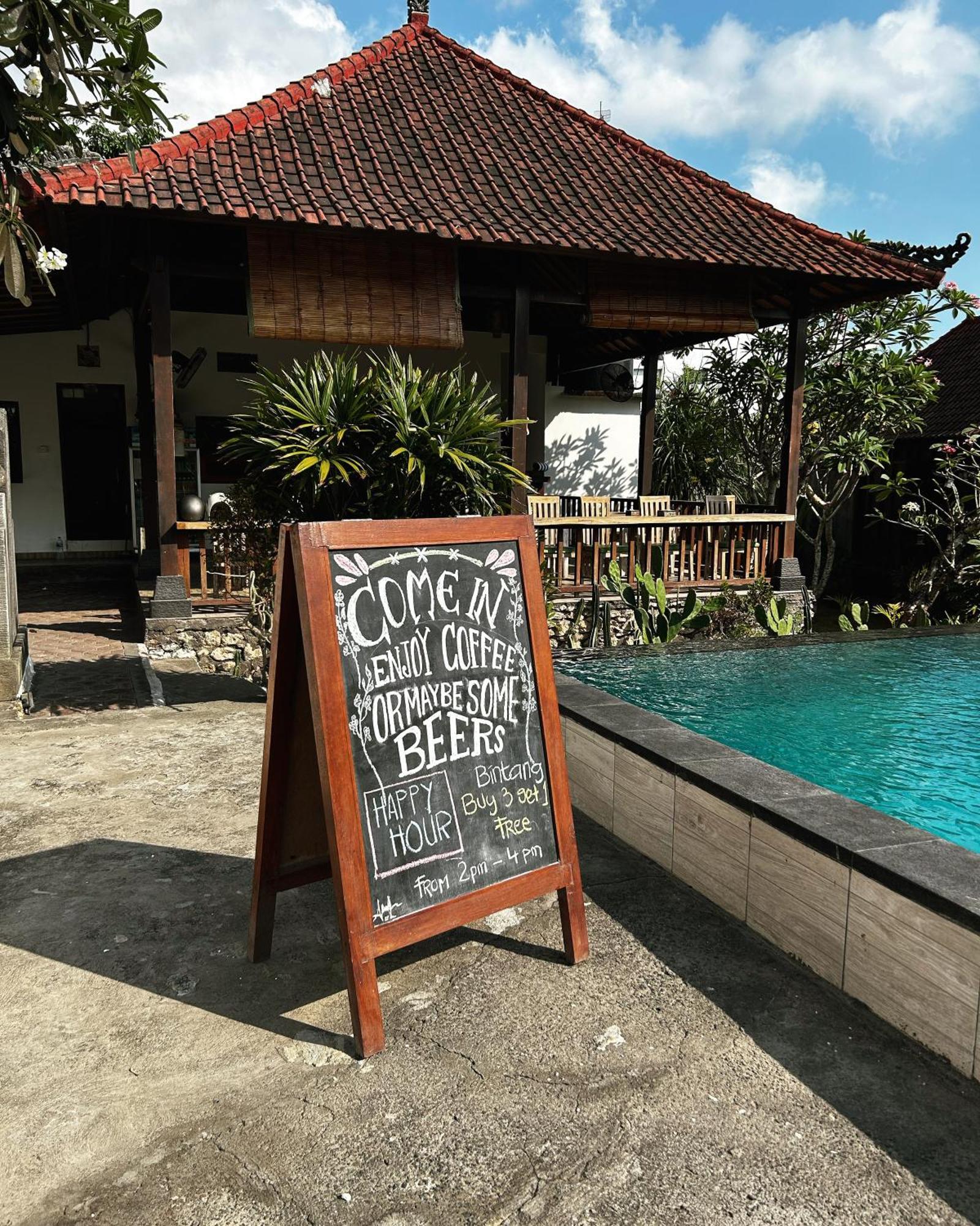 Island Cabanas Formerly Taman Sari Villa นูซาเลมโบงัน ภายนอก รูปภาพ