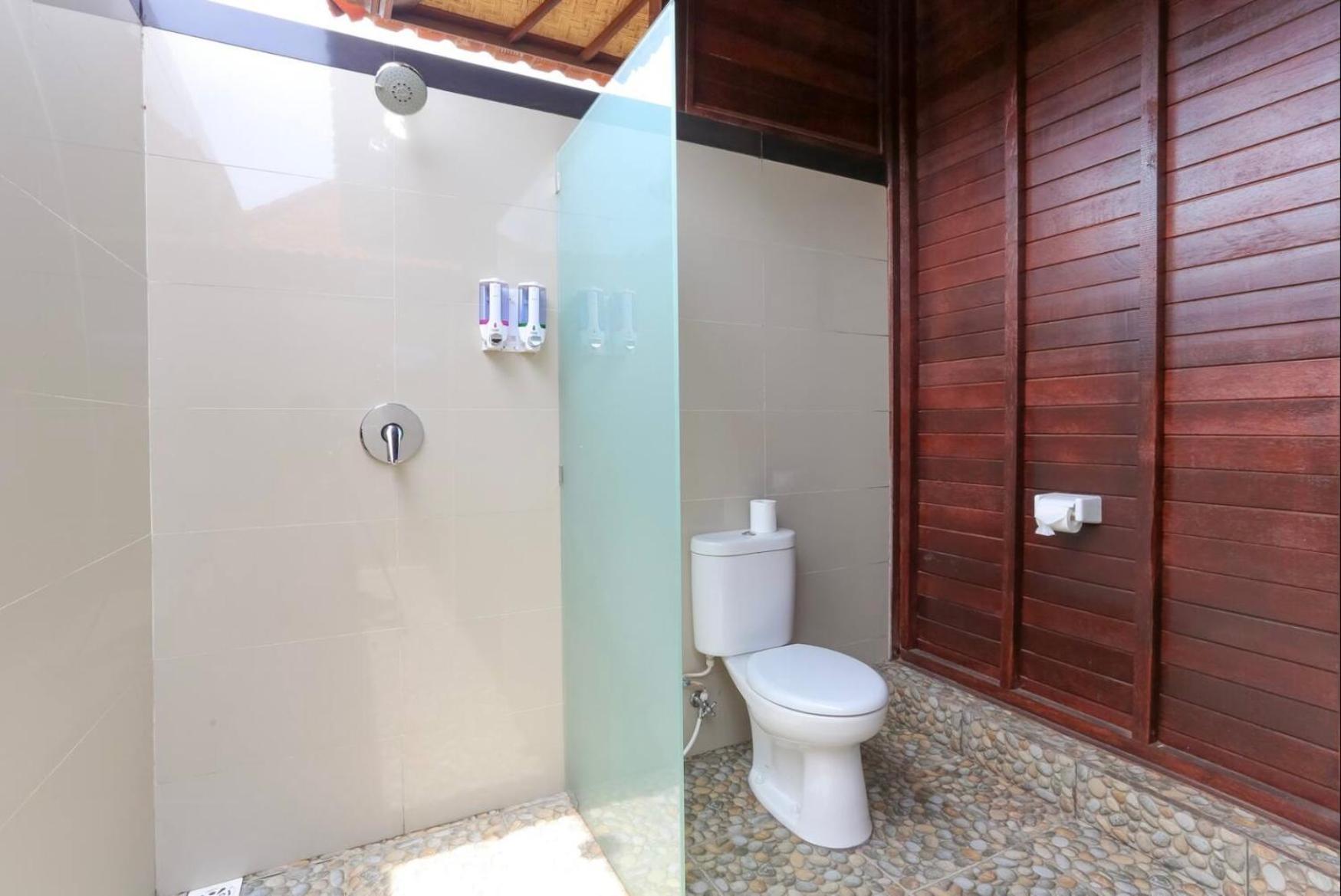 Island Cabanas Formerly Taman Sari Villa นูซาเลมโบงัน ภายนอก รูปภาพ