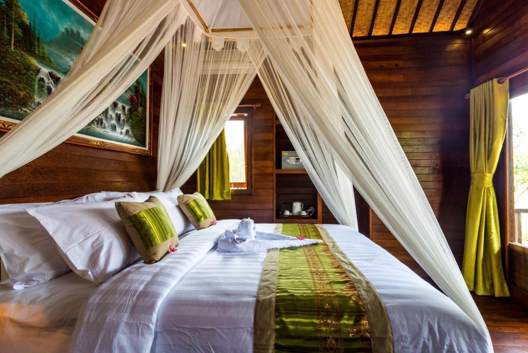 Island Cabanas Formerly Taman Sari Villa นูซาเลมโบงัน ภายนอก รูปภาพ