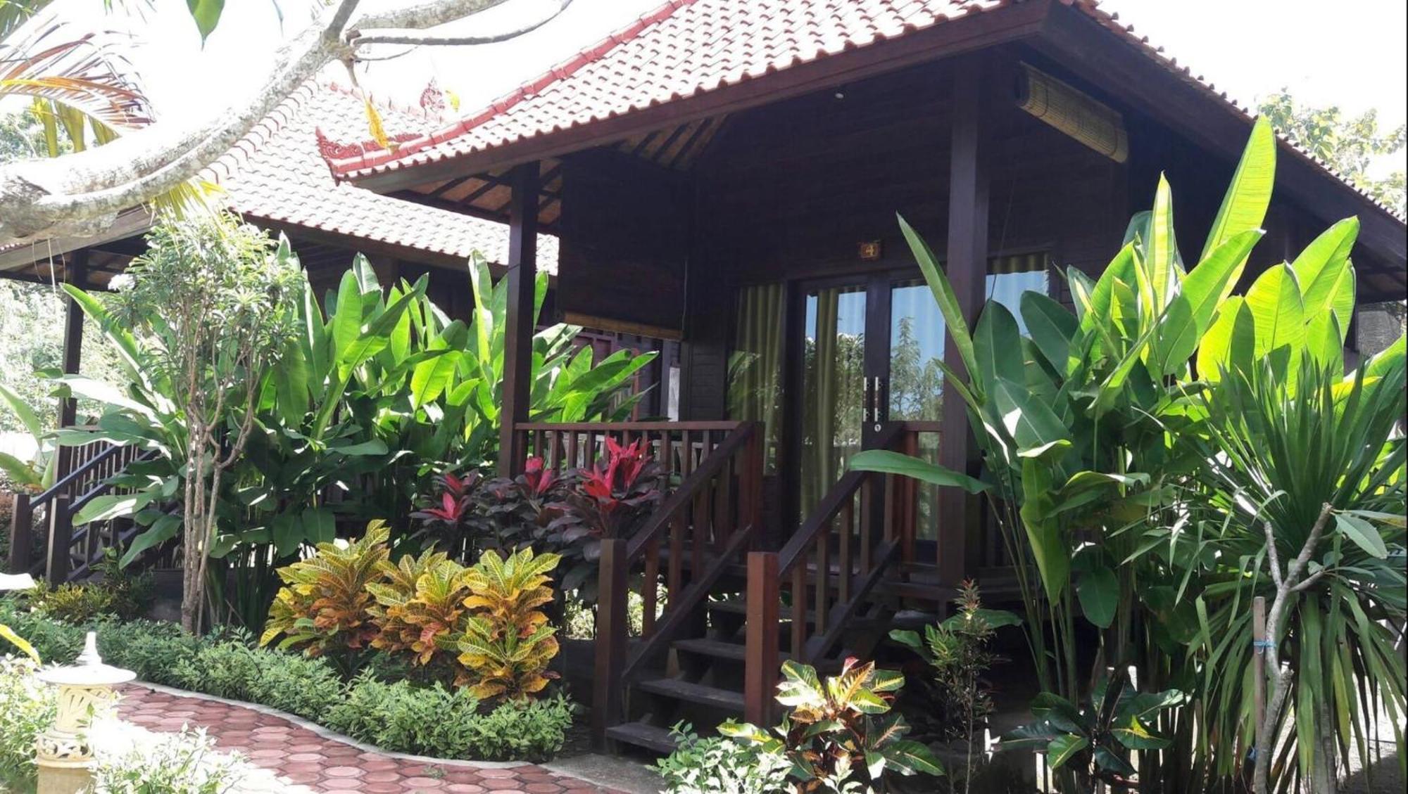 Island Cabanas Formerly Taman Sari Villa นูซาเลมโบงัน ภายนอก รูปภาพ