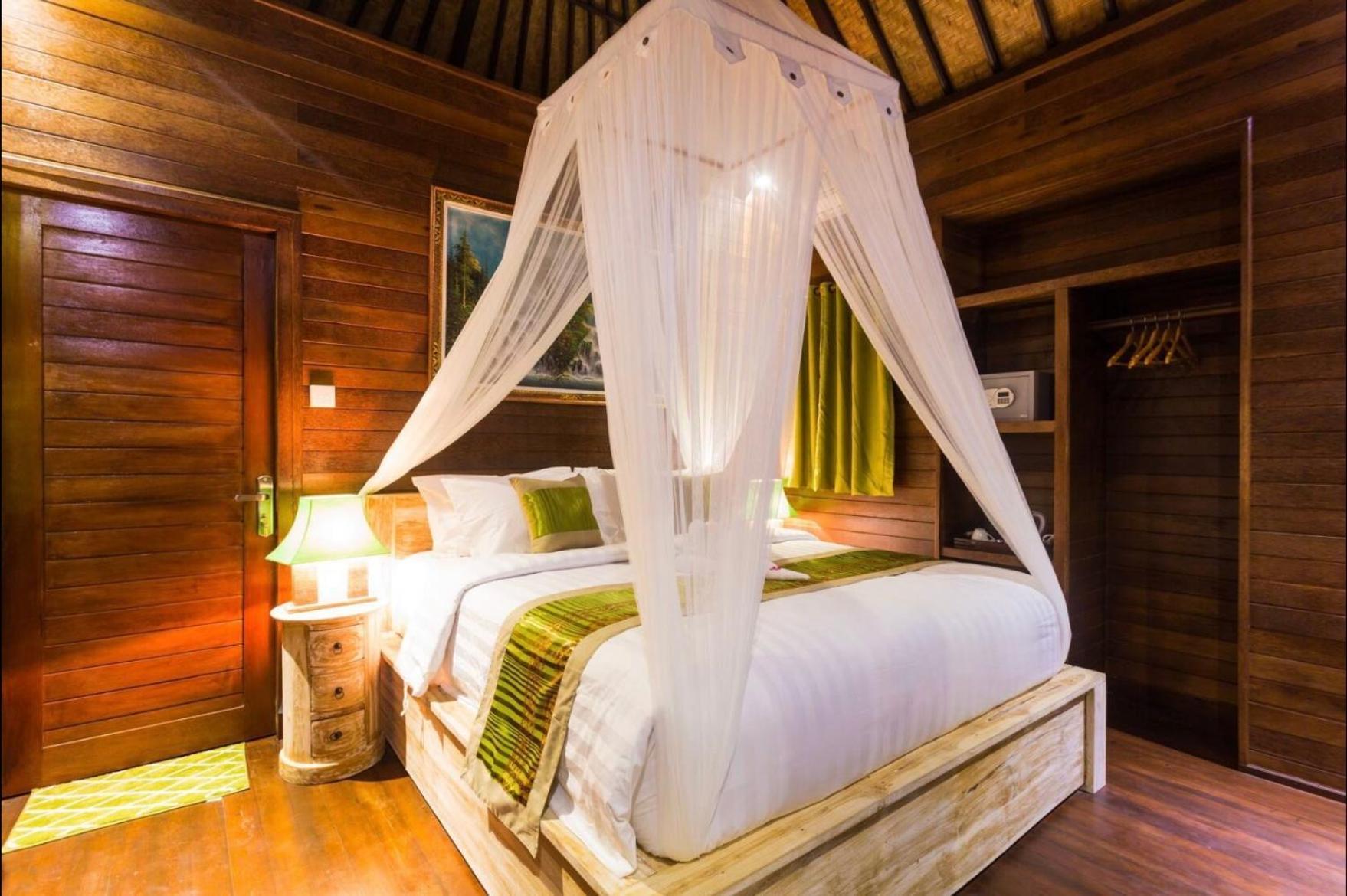 Island Cabanas Formerly Taman Sari Villa นูซาเลมโบงัน ภายนอก รูปภาพ